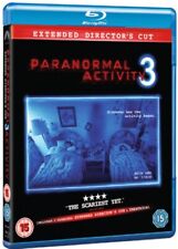 Paranormal Activity 3 (Blu-ray) Sprague Grayden Katie Featherston (UK IMPORT)