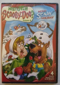 WHAT'S NEW SCOOBY-DOO? - MERRY SCARY HOLIDAY (DVD) - Bild 1 von 2