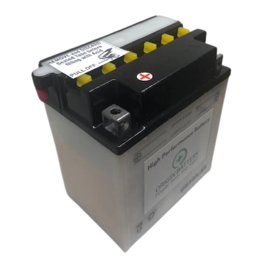 Suzuki LT230GE QuadRunner Battery Replacement (1985-1986) - Image 1 of 1