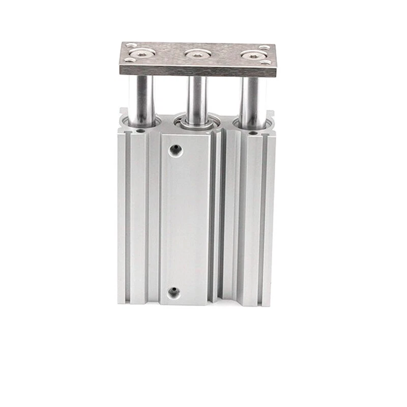 SMC MGQM16-50 Slide Bearing Guided Cylinder FNIP