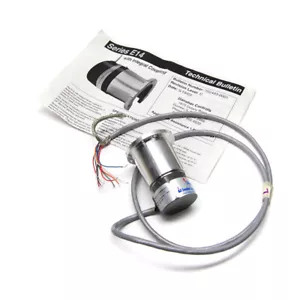 NUOVO Danaher Controls E1410000A701 INTL 1/4 DIF B-D W/I 5VDC 3FTCB con accoppiamento - Foto 1 di 4