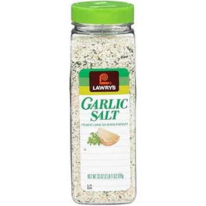 Lawry's Garlic Salt, 33 OZ, 2 Pack. - Picture 1 of 4