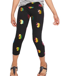 Justice Girls Crop Leggings Pant - Picture 1 of 9