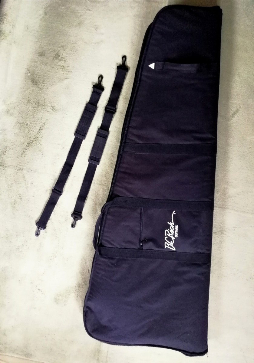 B.C. Rich ギグケース ブラック B.C. Rich Model B Gig Bag - B.C. Rich