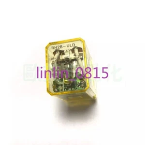 1Pcs New IDEC relay RH2B-ULD 24VDC - Picture 1 of 4