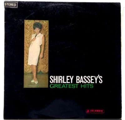 SHIRLEY BASSEY 'Shirley Bassey's Greatest Hits' 1967 Australian LP - Image 1 of 4