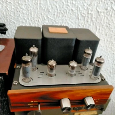 Amplificatore valvolare integrato Audio Video Research - Condizioni perfette - Immagine 1 di 4