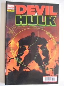 DEVIL e HULK  n.93   Panini Marvel - Picture 1 of 1