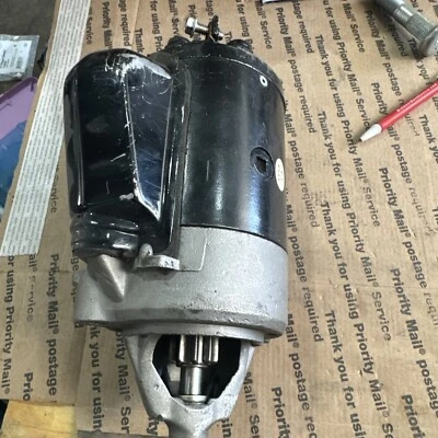 Motor De Arranque Para Ford E-150 Econoline Club Wagon V8 5.8L 77-91 3154S 3185S 91-3154 Foto 1 de 4