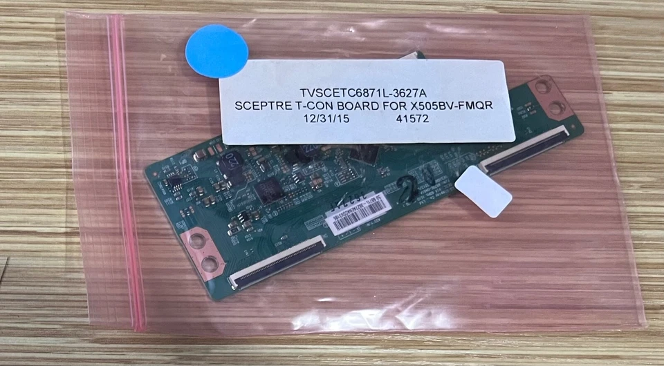 LG 6871L-3627A (6870C-0481A) T-Con Board - Image 1 of 1