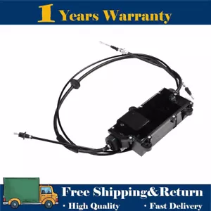 Actuador de freno electrónico de estacionamiento para Mercedes CL550 S550 4Matic Base 2007-2014 - Imagen 1 de 17
