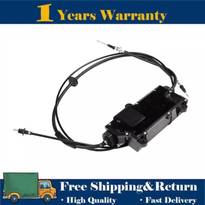 Atuador eletrônico de freio de estacionamento para Mercedes CL550 S550 4Matic Base 2007-2014 - Imagem 1 de 4