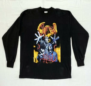 CYPRESS HILL EXPERIENCE hip pop long sleeve t-shirt vintage - Picture 1 of 5