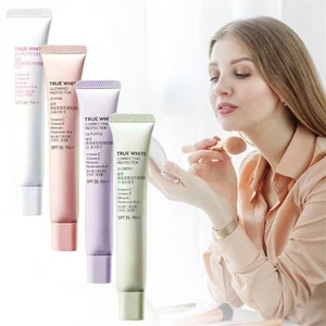 True White Correcting Glowing Protector R Sunscreen Moisturizer SPF36 PA++ - Picture 1 of 29