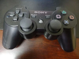 Mando PlayStation 3 Dualshock 3 Negro - USADO - Imagen 1 de 3