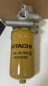 HYDRAULIC FILTER BASE ASSEMBLY HITACHI 4629717 4630525 - Picture 1 of 2