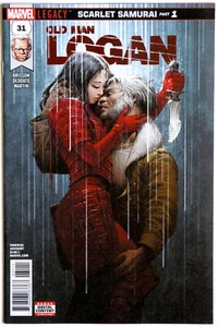 Old Man Logan #31 Vol 2 - Marvel Comics - Ed Brisson - Mike Deodato Jr - Picture 1 of 1