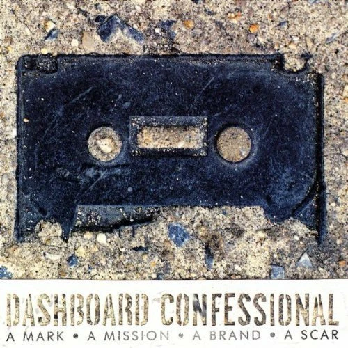 Dashboard Confessional A mark, a mission, a brand, a scar (2003, CD/DVD)  [2 CD] - Bild 1 von 1