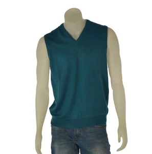 MENS BOY COTTON BRAND KING OF THE SEA ART VEST 2.12 - Picture 1 of 7
