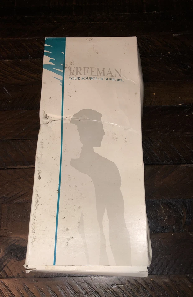 Freeman NUEVO CORRECTOR DE POSTURA CINTURA ELÁSTICA LIGERA MODELO 995 Talla Pequeña Foto 1 de 3