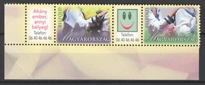 Hungary 2007. Gradiation personal set, MNH (**) - Picture 1 of 1