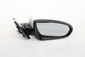 2019 - 2021 HYUNDAI TUCSON FRONT RIGHT DOOR REAR VIEW MIRROR OEM WHITE_PKW - Picture 1 of 10