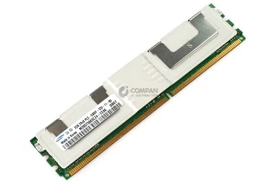 M395T5663CZ4-CE66 SAMSUNG MEMORY 2GB 2RX8 PC2 5300F DDR2 - Image 1 of 4