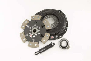 Competition Clutch 1993-1995 Honda Civic Del Sol Stage 4 - 6 Pad Rigid Ceramic - Foto 1 di 1