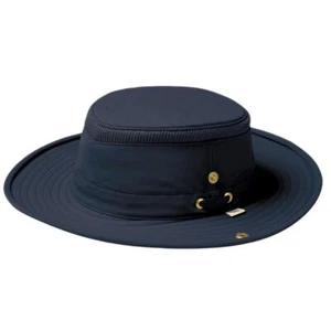 Tilley LTM3 Airflo Snap-Up Hat, Midnight Navy, 7 7/8 - Picture 1 of 1