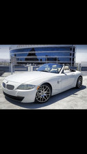 2006 Bmw Z4 Roadster 3.0i