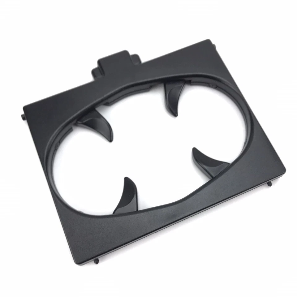 BENTLEY CUP HOLDER FOR CENTER CONSOLE INSERT 3W0858601B CONTINENTAL GT GTC OEM - Image 1 of 4