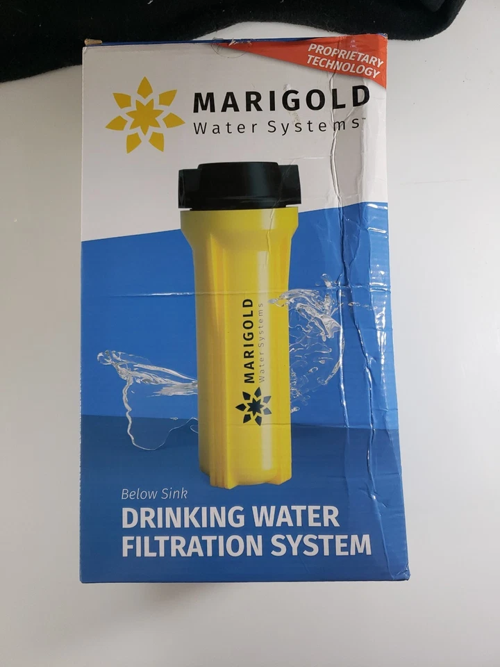 Marigold Advance Water Filtration System home drinking water system - Image 1 of 2