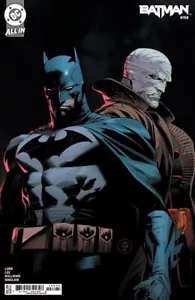Cubierta de cartulina Batman #158 2025 DC Comics Jim Lee CVR F Dan Mora - Imagen 1 de 4