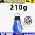 Multi-Purpose Climbing Rope 210g Throwing Bag for Tree Spelunking (Blue)