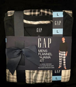 Gap Mens Flannal Pajama Set L - Picture 1 of 2
