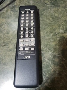 Mando a distancia JVC MBR UR64EC1339 TV/Video probado funcionando para VCR - Imagen 1 de 5