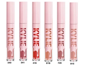 Kylie Jenner Liquid Lip Shine Lacquer Full Size Choose Shade NEW IN BOX - Picture 1 of 21