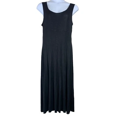 复古礼服 兔子设计 尺寸 16 黑色 无袖 直切 大圆领 FLAW — 第 1/4 张图片