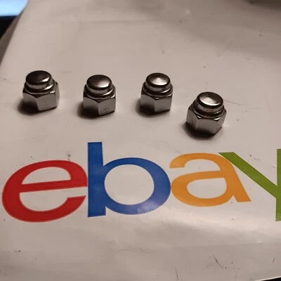 Tuerca de eje basculante Harley XL FL FX 57-85 XL 66-85 FX/FL 4 DE 7872 lado izquierdo Foto 1 de 2