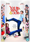Yours, Mine And Ours DVD Comedy (2006) Dennis Quaid Quality Guaranteed