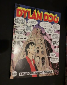 Dylan Dog Originale Prima Edizione n.136 Lassù qualcuno ci chiama Ottimo 1998 ▓ - Imagen 1 de 1