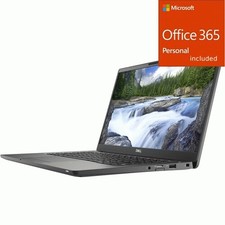 New listing
Dell Latitude 7400 14 Notebook - Intel Core i5 i5-8365U 1.6 + Office 365 Bundle