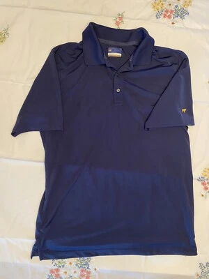Jack Nicklaus XL Navy Men's Golf Shirt   - Image 1 of 4