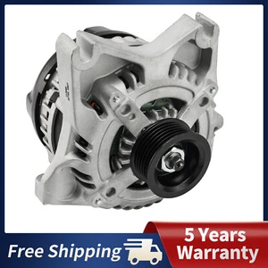Alternator Assembly For Ford F-150 4.6L 2009-2010 TN104210-5950 104210-5950 - Foto 1 di 15