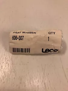 LECO Corporation New Part No. 606-307 Combustion System Fitting Science Lab Part - Picture 1 of 3