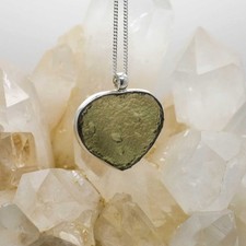 Pendant Moldavite