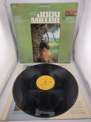 JODY MILLER QUEEN OF COUNTRY JODY MILLER HILLTOP RECORDS VINYL LP 199-53 Foto 1 de 4
