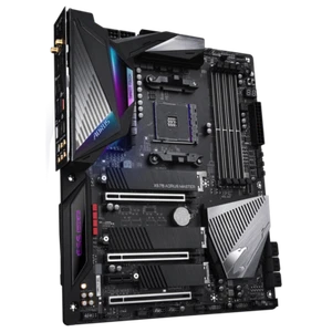 GIGABYTE X570 AORUS MASTER scheda madre AMD X570 AM4 DDR4 M.2 ATX Ryzen USB 3.1 - Foto 1 di 5