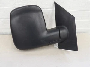RH PASSENGER DOOR MIRROR 2003-2007 CHEVY EXPRESS VAN 1500 2500 3500 MANUAL - Picture 1 of 6