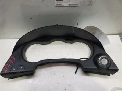 Nissan Altima 2007-2013, bisel de cuadro de instrumentos, número de pieza: 24813-JA00A Foto 1 de 4